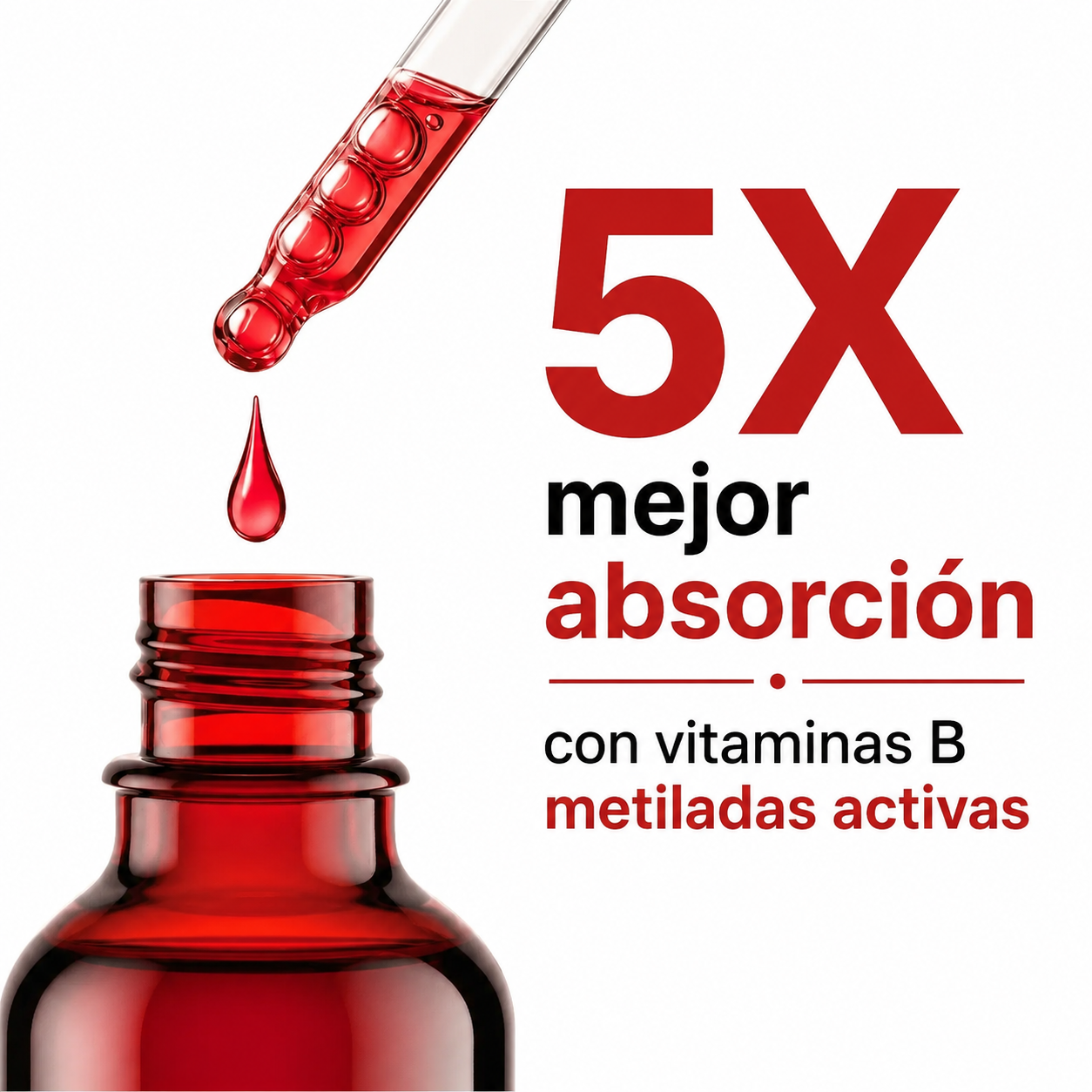 Nerviq® Fórmula Avanzada para la Regeneración Nerviosa