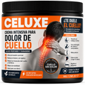 Celuxe™ Crema Especializada para el Dolor de Cuello