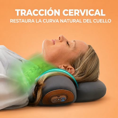 Almohada terapéutica Celuxe™